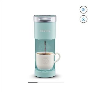 Keurig K-Mini Coffee Maker